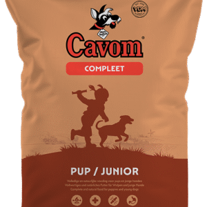 Compleet Pup/Junior