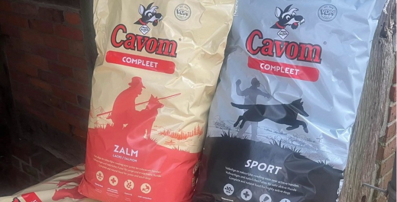 New Cavom products