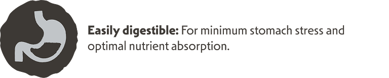 licht verteerbaar hondenvoer